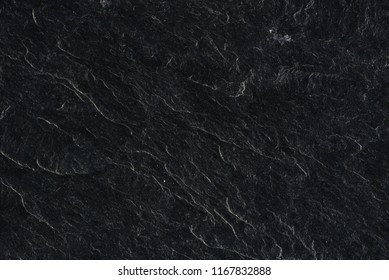 Black stone texture background