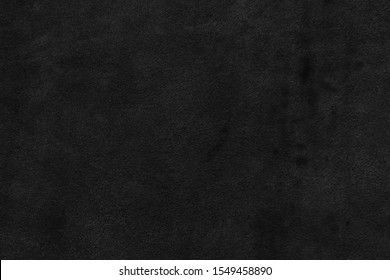 Black Suede Texture For Background