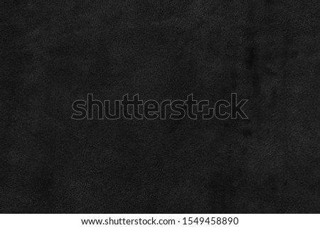 black suede texture for background Imagine de stoc © 