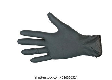 19,382 Hands black medical gloves Images, Stock Photos & Vectors ...