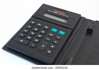 how to reset a calculator