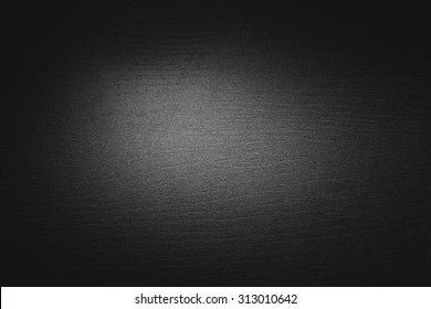 Black Table Surface Texture