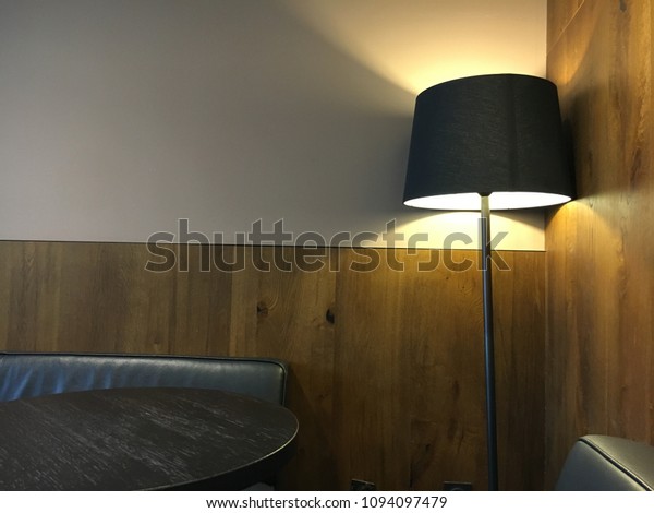 tall corner lamp
