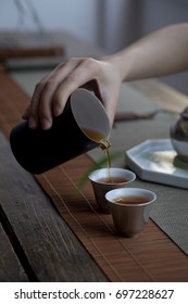 black tea