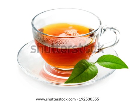 Black tea