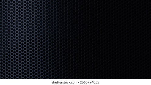 Black technology background texture macro,Speaker grille texture,Close-up of black background texture,macro black background texture.