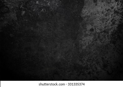 Black Texture Background