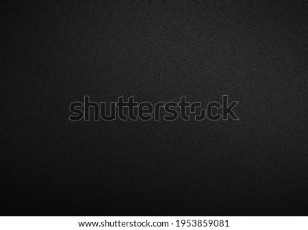 Black texture or black background