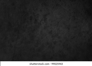 Black Texture Leather