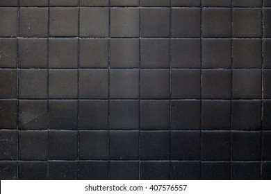 black tile background wall background pattern texture