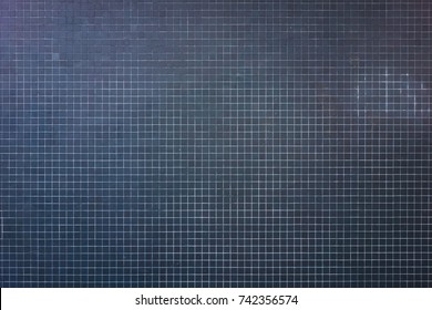 Black Tile Texture