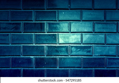 Black Tile Wall Urban Street, Construction