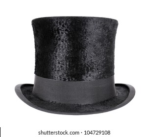 Black Top Hat