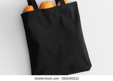Download Black Tote Bag Mockup High Res Stock Images Shutterstock