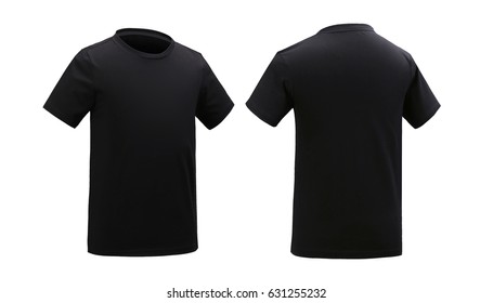 black black t shirt