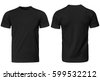 black t_shirt
