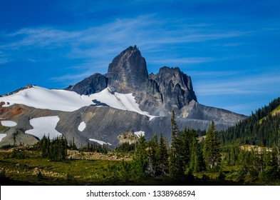 Black Tusk, Garibaldi Provincial Park, Whistler