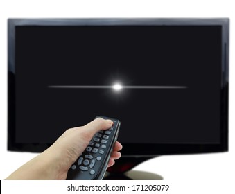 1,722 Turn Off Tv Images, Stock Photos & Vectors | Shutterstock