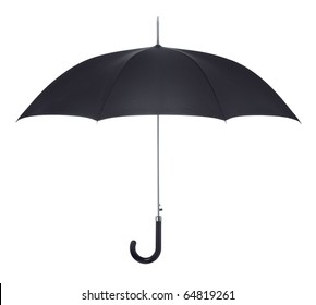 Black umbrella - Powered by Shutterstock