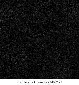 Black Velvet Texture. Seamless Pattern. 