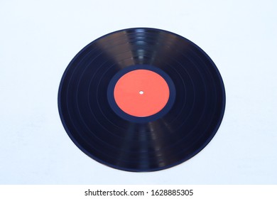 Similar Images, Stock Photos & Vectors of Isolated Vinyl Record (with