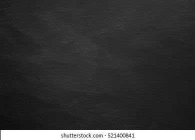 Black Wall Background Or Texture