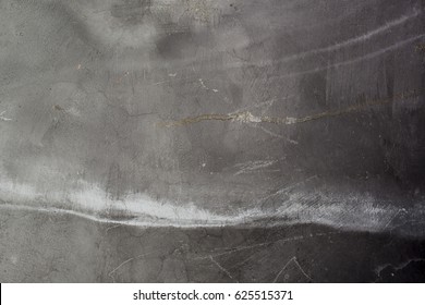 Black Wall With Scratch Marks 