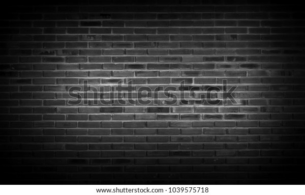 black wall surface uses bricks old stock photo edit now uses for a brick