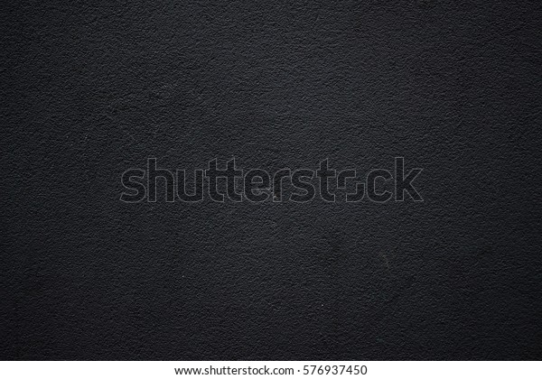 Black Wall Texture Pattern Rough Background Stock Photo (Edit Now ...