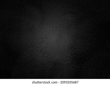 Black wall texture rough background dark concrete floor or old grunge background with blac