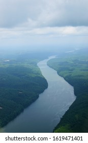 Black Warrior River  In Alabama 