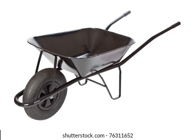 12,429 Wheel Barrow Isolated Images, Stock Photos & Vectors | Shutterstock