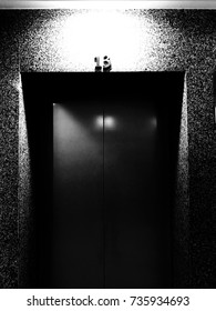 Horror Elevator Stock Photos Images Photography Shutterstock