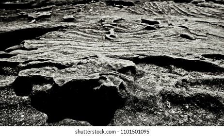 Black and white  abstrackt background texture