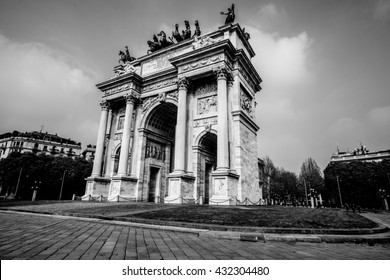 Италия Черно Белые Фото