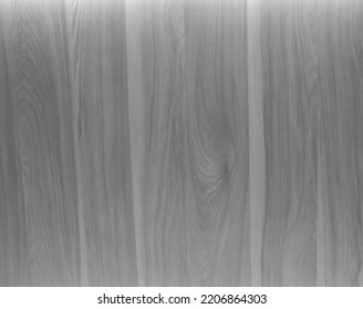 Black And White Artificial Wood Surface Can Change Color. Imitation Of Nature, Vertical, Brown, No People And No Shadows, Seamless.