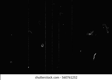 Black And White Background Realistic Flickering, Analog Vintage TV Signal With Bad Interference, Static Noise Background, Overlay Ready