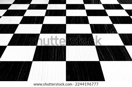 Similar – Foto Bild chequered Gedeckte Farben