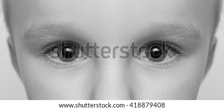 Similar – Image, Stock Photo 65 [silver glance] Joy