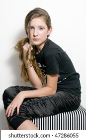 Zeuner recommends best of Skinny black teen naked naked teen Skinny black