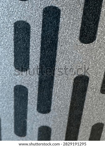 Black and White Designed Abstract Background Featuring Bold Monochrome Patterns, Contrasting Tones and Modern Artistic Surface Detail