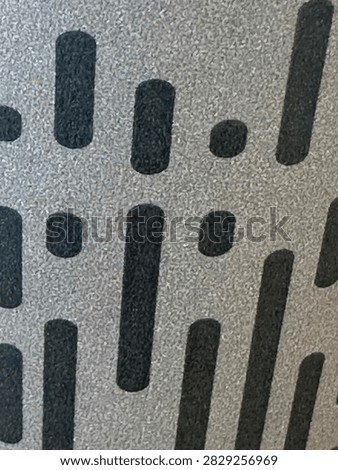 A Black and White Designed Abstract Background Featuring Bold Monochrome Patterns, Contrasting Tones and Modern Artistic Surface Detail