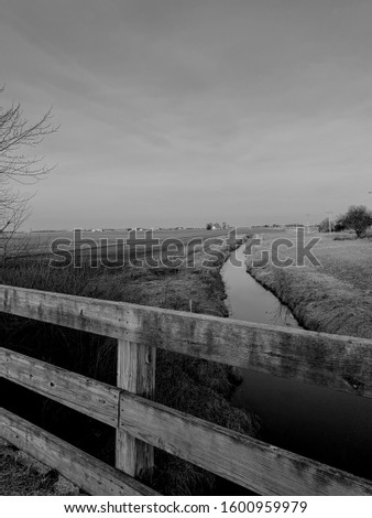 Similar – parted Meadow Field Coast