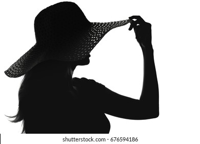 女性 シルエット イラスト Stock Photos Images Photography Shutterstock