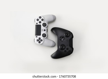 Playing Games on Playstation 4 Free Stock Photo | picjumbo