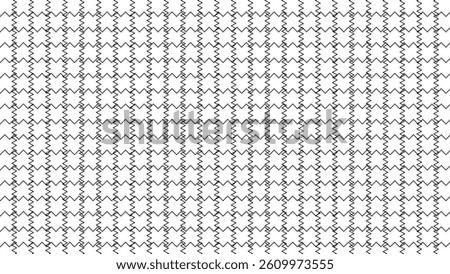 black and white geometric seamless pattern