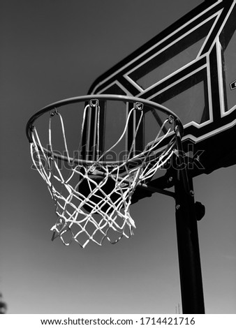 Similar – Image, Stock Photo Sun in the basket