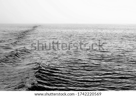 Similar – Image, Stock Photo Waves Nature Elements