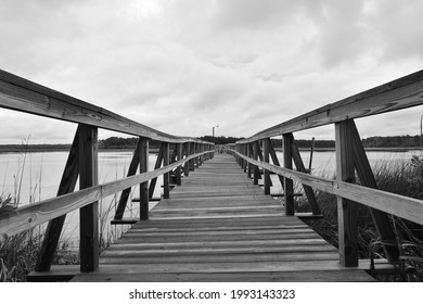 black and white long dock - Powered by Shutterstock