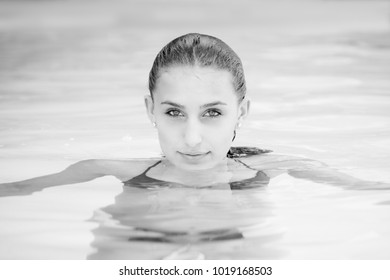 Black White Low Contrast Photograph Beautiful Stock Photo 1019168503